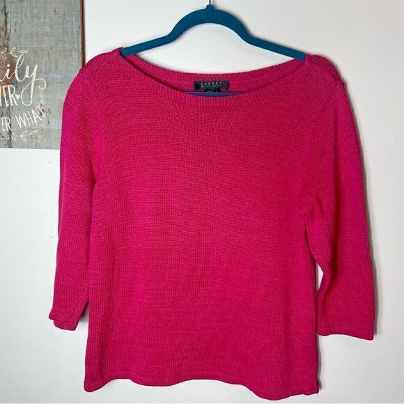 Ralph Lauren blouse  - Picture 1 of 8